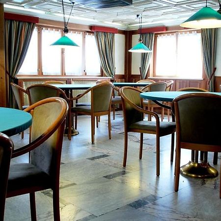 Grande Albergo Roccaraso Zewnętrze zdjęcie