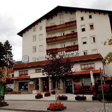 Grande Albergo Roccaraso Zewnętrze zdjęcie