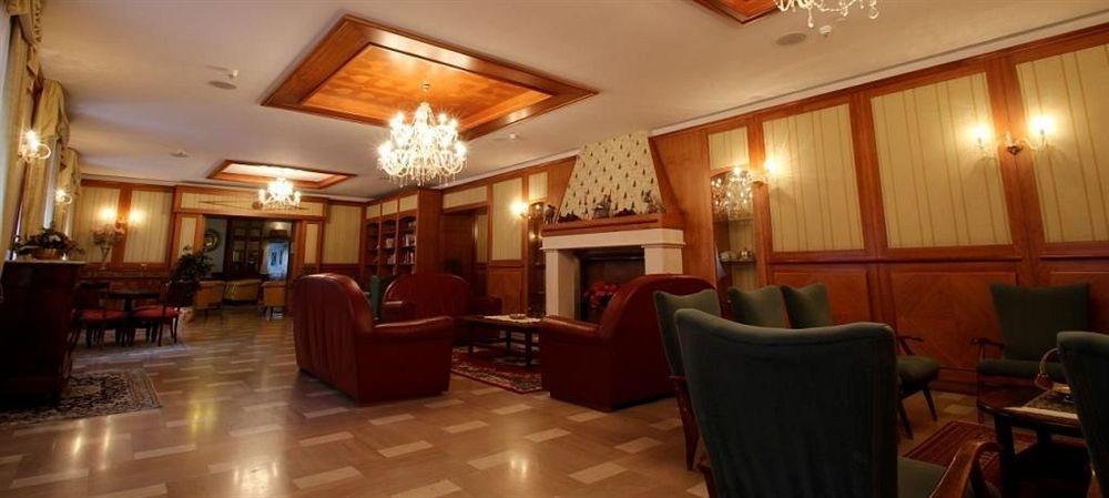 Grande Albergo Roccaraso Zewnętrze zdjęcie