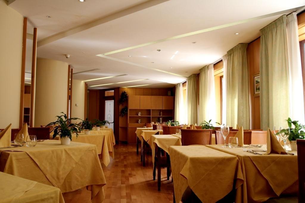 Grande Albergo Roccaraso Zewnętrze zdjęcie