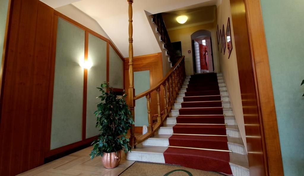 Grande Albergo Roccaraso Zewnętrze zdjęcie