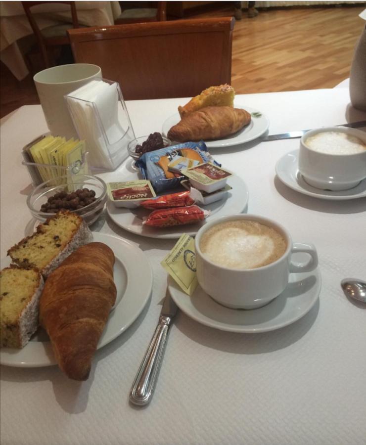 Grande Albergo Roccaraso Zewnętrze zdjęcie