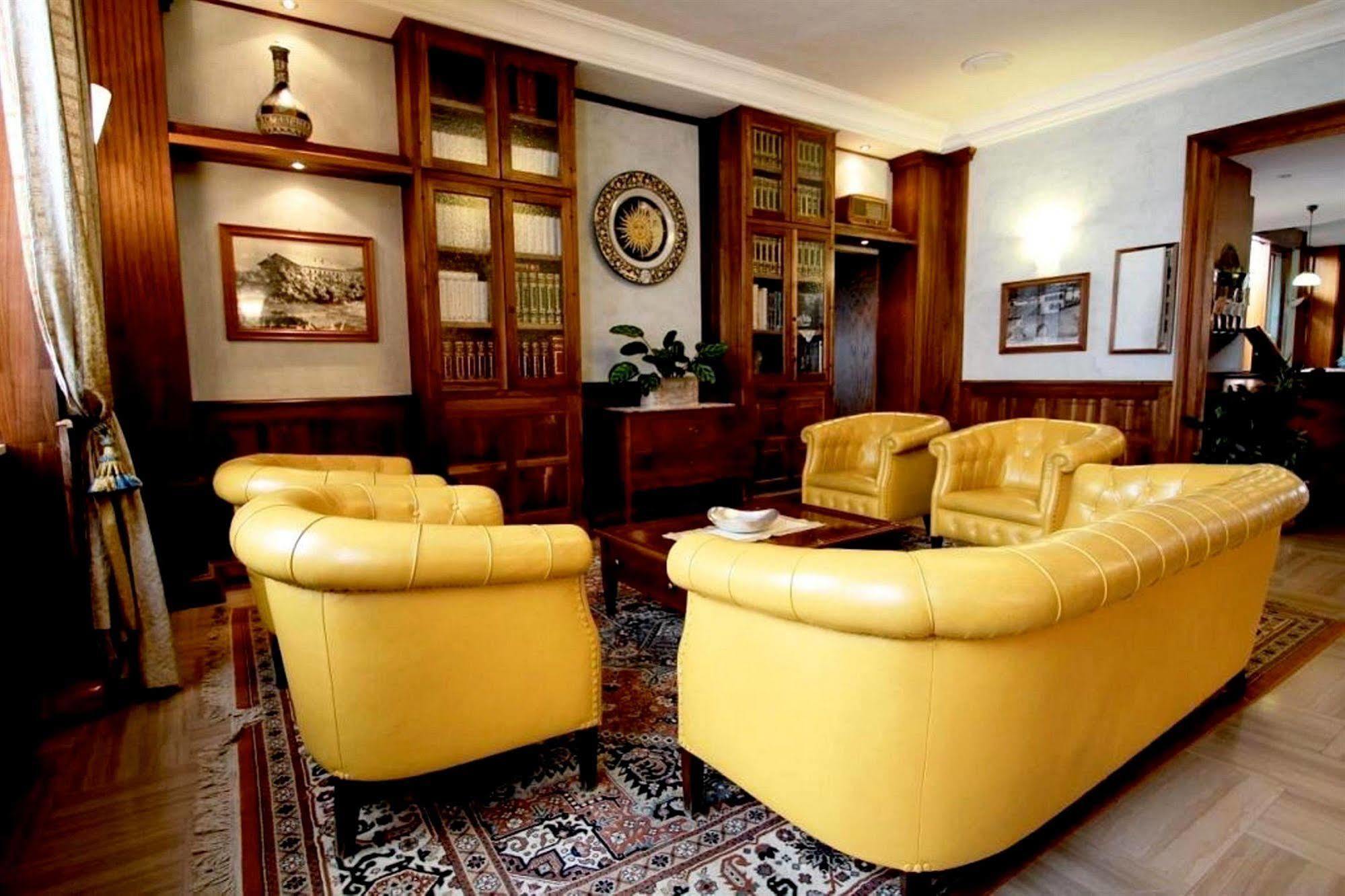 Grande Albergo Roccaraso Zewnętrze zdjęcie