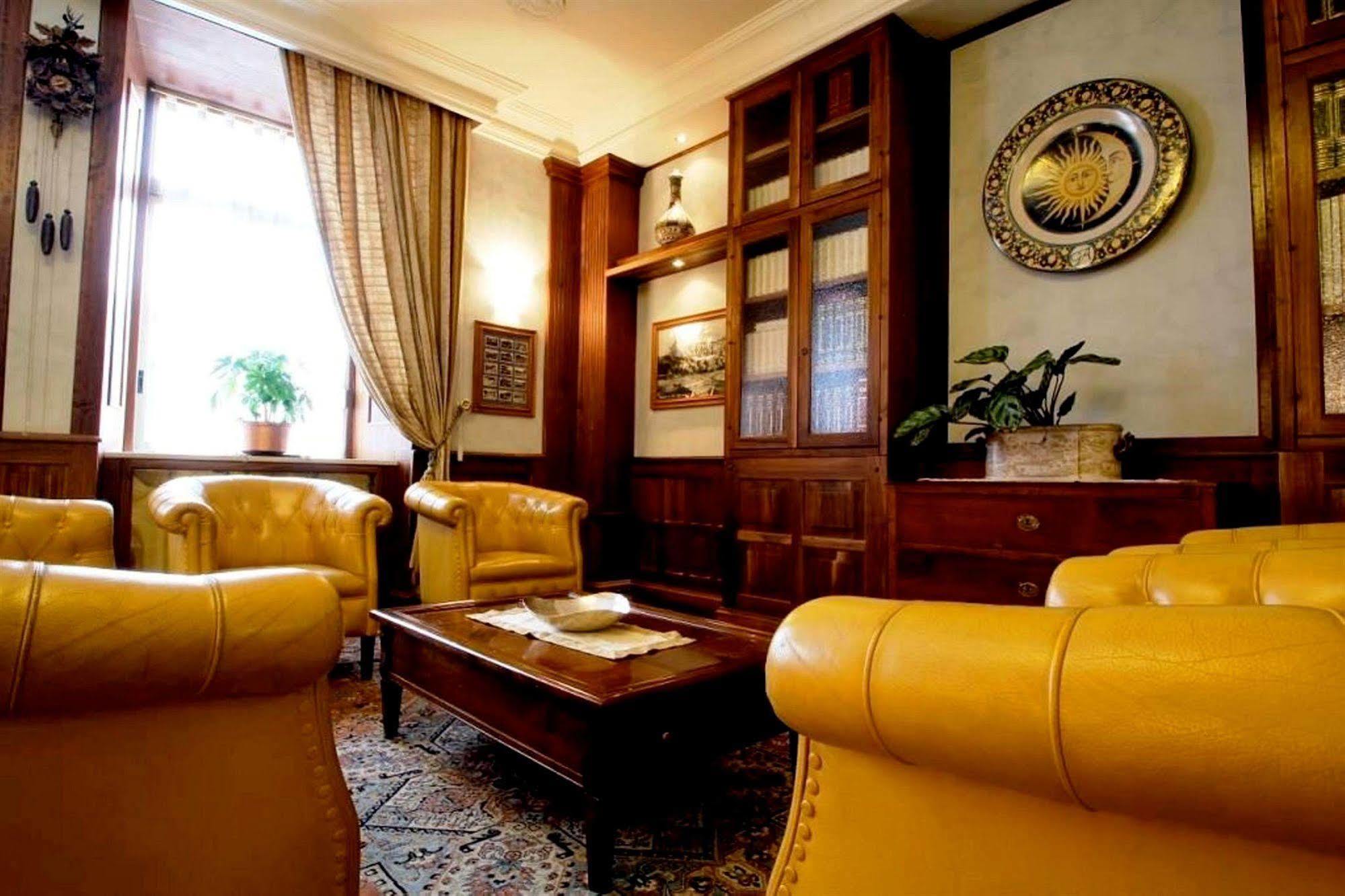 Grande Albergo Roccaraso Zewnętrze zdjęcie